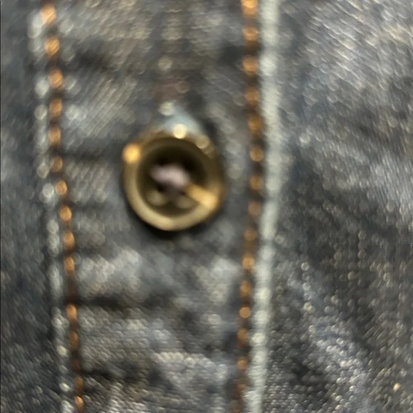 Hobbs London Taylor Belted Denim Shirt Dress 8 - Picture 7 of 11